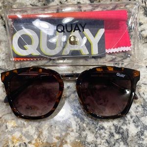 QUAY SUNGLASSES!!!